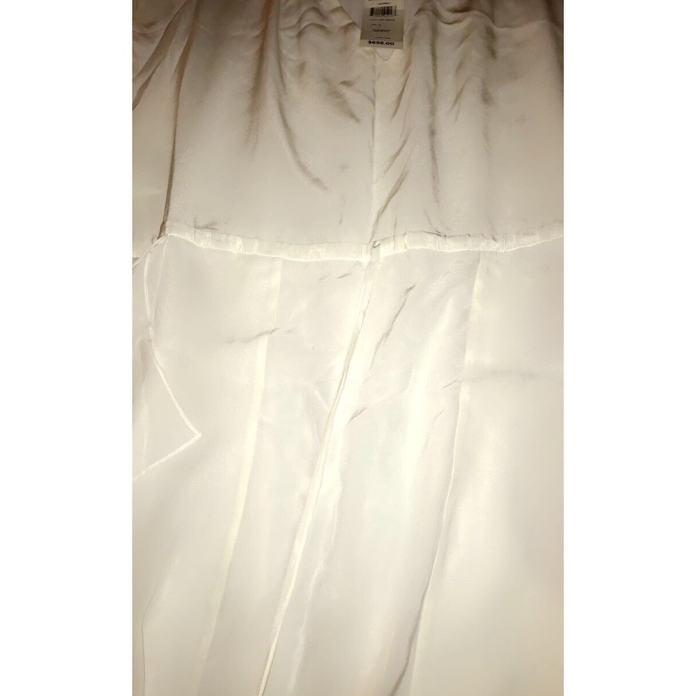 BCBGMAXAZRIA Runway Jacinda Off White Dress - Picture 12 of 14